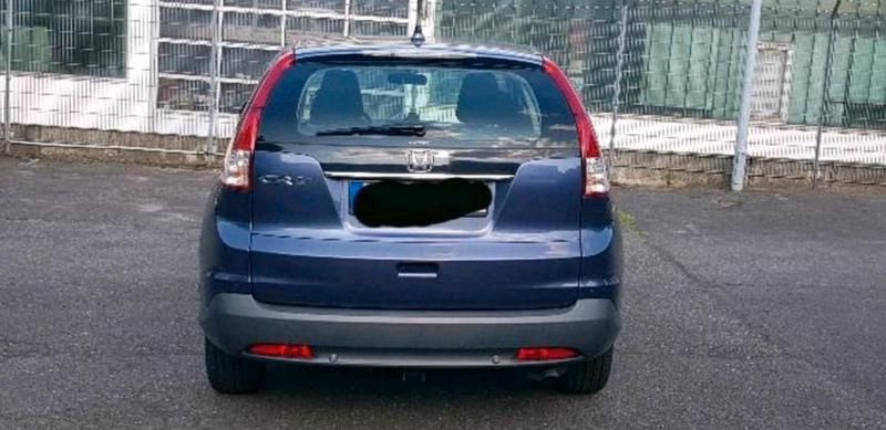 Blau Gebraucht 2014 Honda CR-V SUV | 12.990 € (Fairer Preis) - Bild 1/4