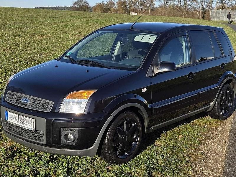 Schwarz Gebraucht 2010 Ford Fusion Limousine | 3.600 € (Fairer Preis) - Bild 1/4