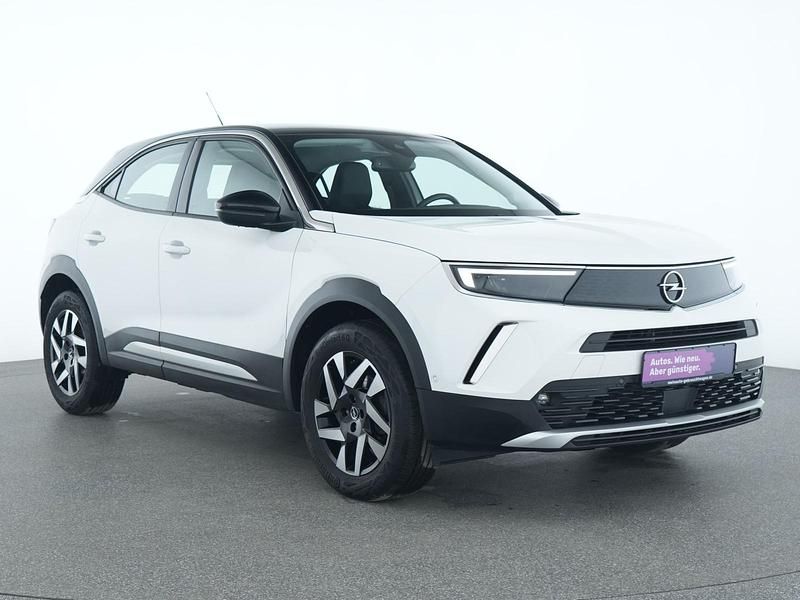 Gebraucht Opel Mokka Elegance 131 PS (96 kW) 2022 Weiß SUV
