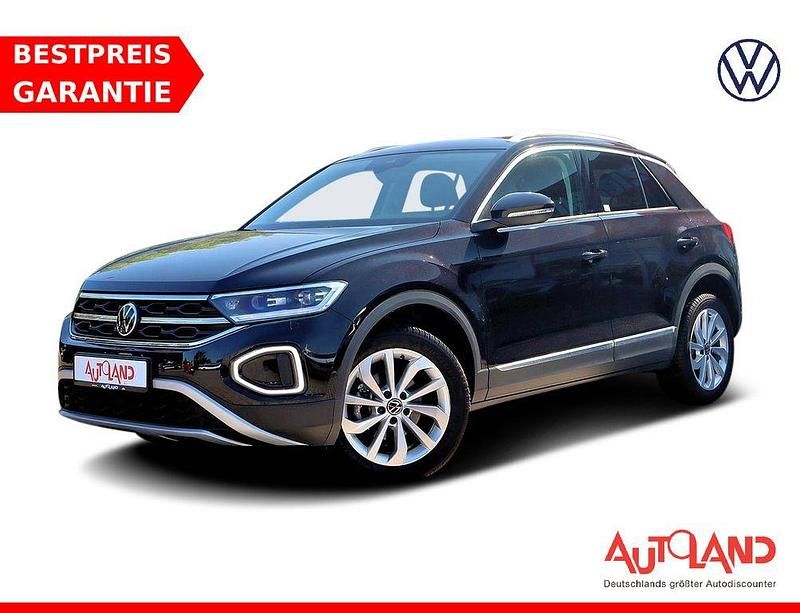 Andere Gebraucht 2022 VW T-Roc Style SUV | 23.490 € (Fairer Preis) - Bild 1/4