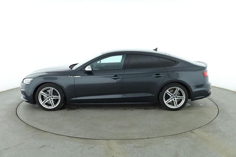 Gebraucht Audi S5 Sportback 354 PS (260 kW) 2017 Grau Kleinwagen