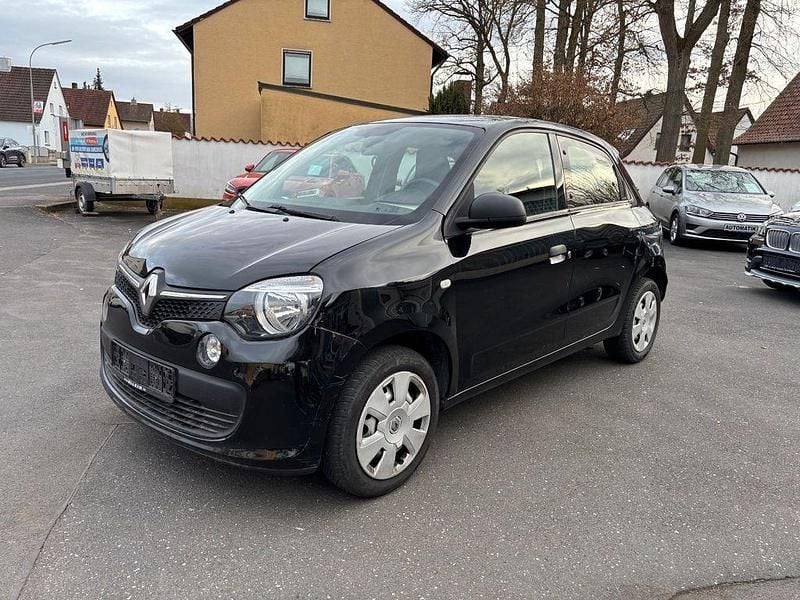 Gebraucht Renault Twingo Expression 71 PS (52 kW) 2015 Schwarz Kleinwagen