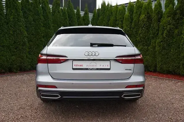 Gebraucht Audi A6 Ambiente 286 PS (210 kW) 2020 Florettsilber metallic Kombi