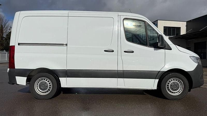 Gebraucht Mercedes Sprinter 143 PS (105 kW) 2019 Weiß Van