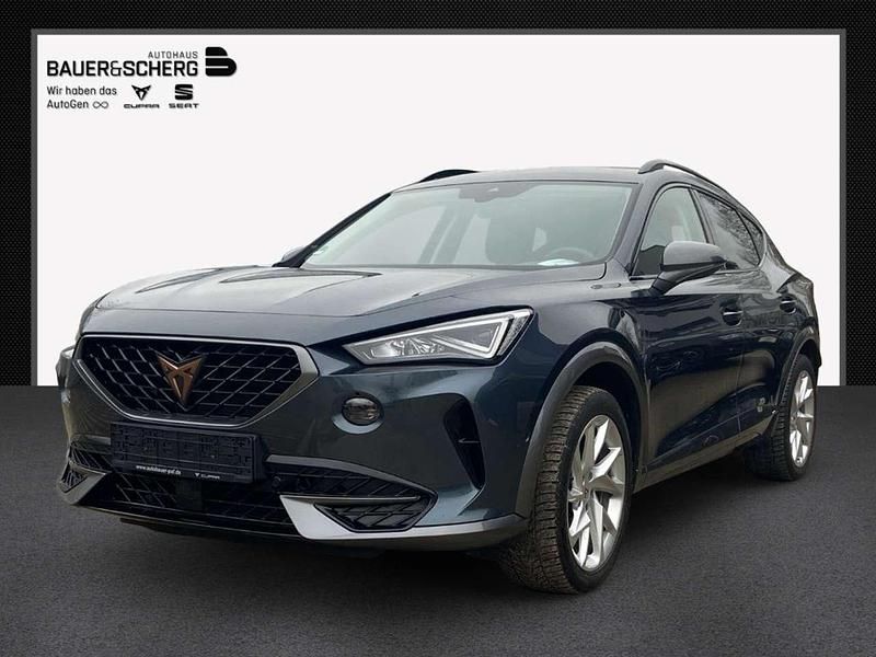 Gebraucht Cupra Formentor 204 PS (150 kW) 2022 Grau SUV