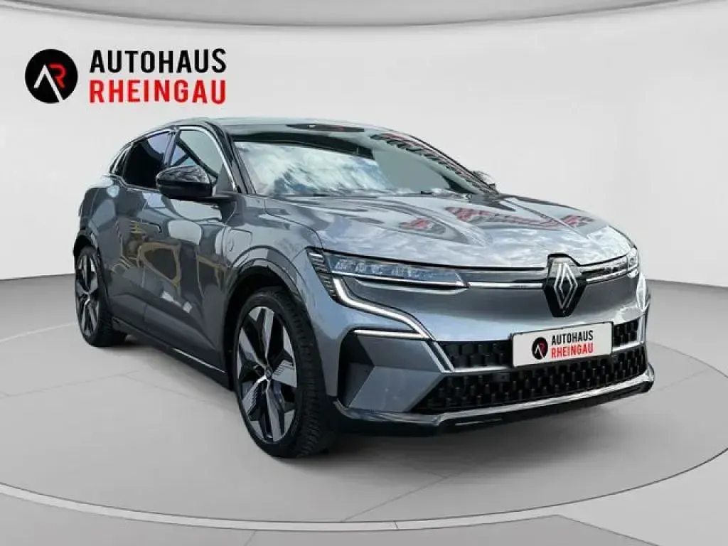 Gebraucht Renault Mégane Techno 160 kW (218 PS) 2022 Grau kqg + schwarz gne (metallic) Limousine