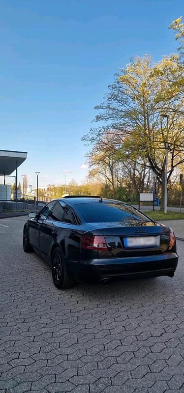 Gebraucht Audi A6 177 PS (130 kW) 2006 Schwarz Limousine