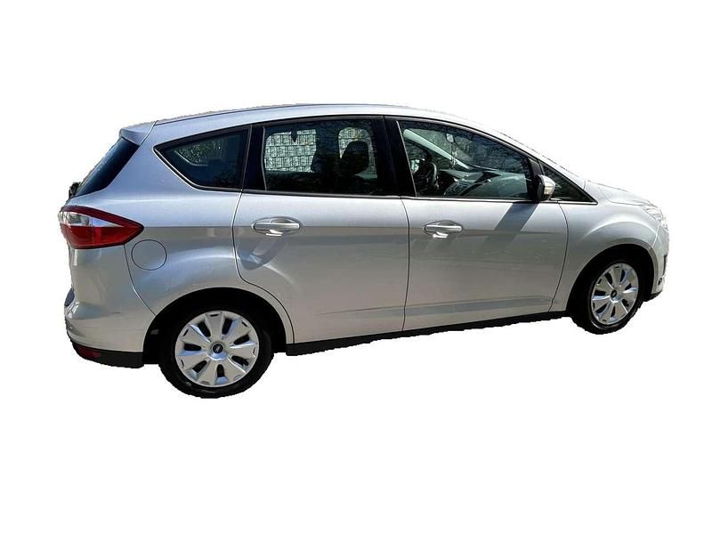 Usata Ford C-MAX 120 CV (88 kW) 2012 Argento Monovolume