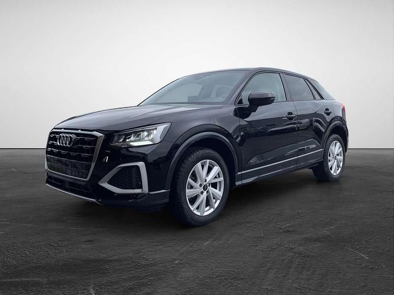 Gebraucht Audi Q2 Advanced 150 PS (110 kW) 2025 Schwarz SUV