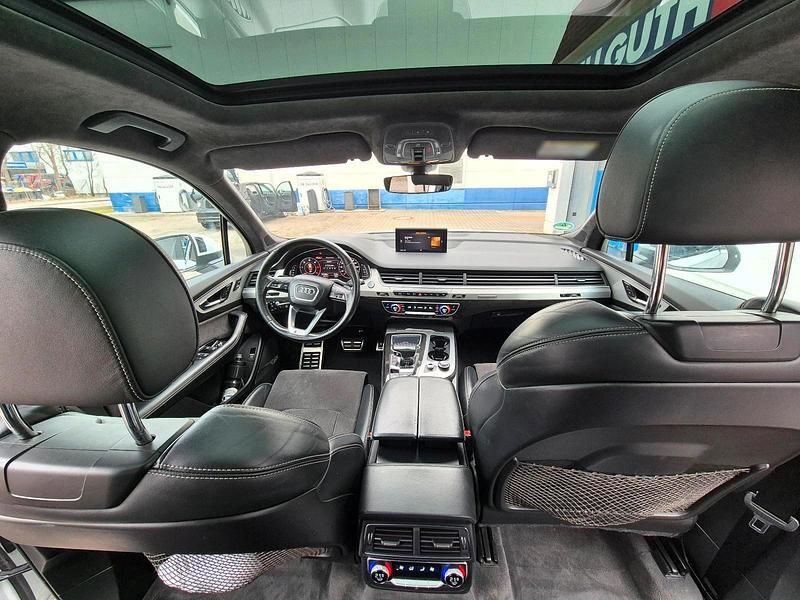 Gebraucht Audi Q7 272 PS (200 kW) 2016 Weiß SUV