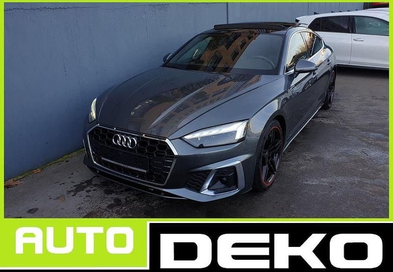Gebraucht Audi A5 S-Line 204 PS (150 kW) 2023 Grau Limousine