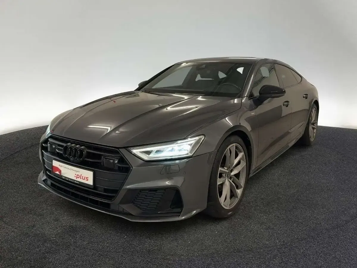 Gebraucht Audi A7 204 PS (150 kW) 2022 Daytonagrau perleffekt Limousine