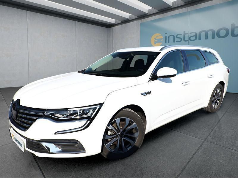Weiß Gebraucht 2022 Renault Talisman Kombi | 20.299 € (Fairer Preis) - Bild 1/4