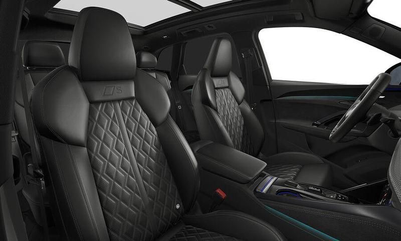 Neu Audi SQ5 Sport 367 PS (269 kW) 2025 Grau SUV