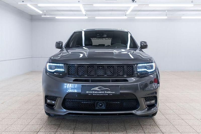 Gebraucht Jeep Grand Cherokee Laredo 299 PS (219 kW) 2021 Grau SUV