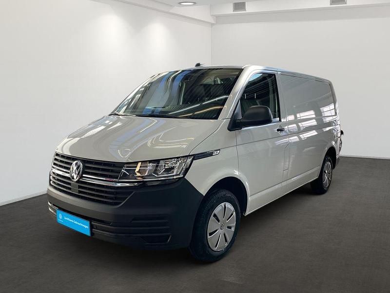 Gebraucht VW T6.1 110 PS (80 kW) 2024 Candy weiss Van