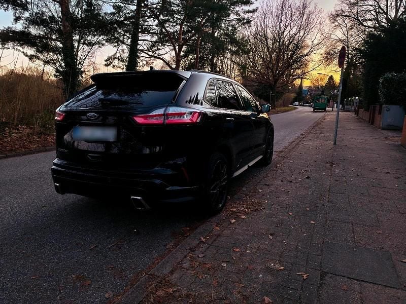 Gebraucht Ford Edge 238 PS (175 kW) 2019 Schwarz SUV