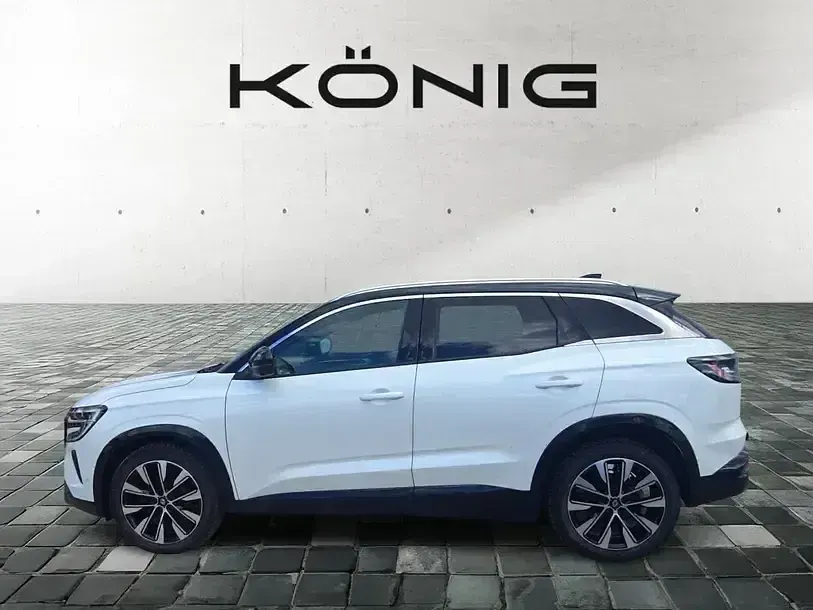 Gebraucht Renault Austral Techno 158 PS (116 kW) 2023 Weiss SUV