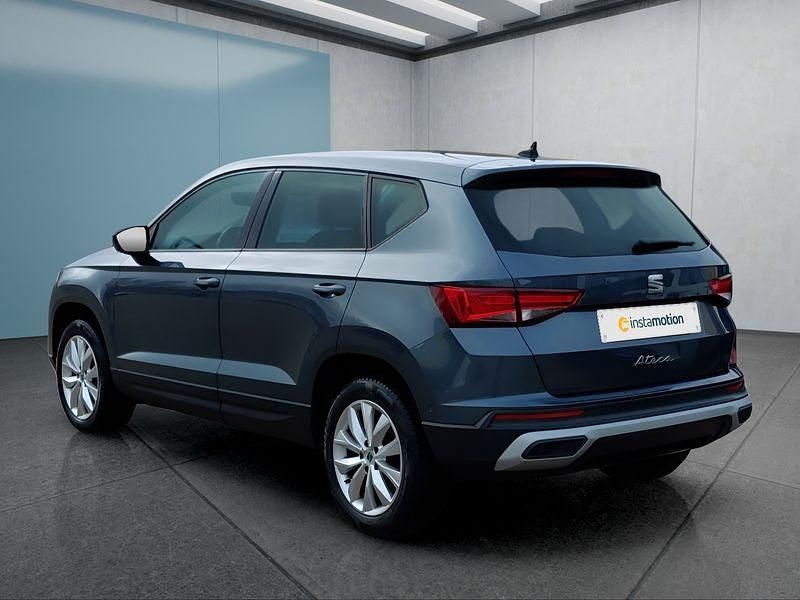 Second-hand Seat Ateca 150 CP (110 kW) 2021 Gri SUV