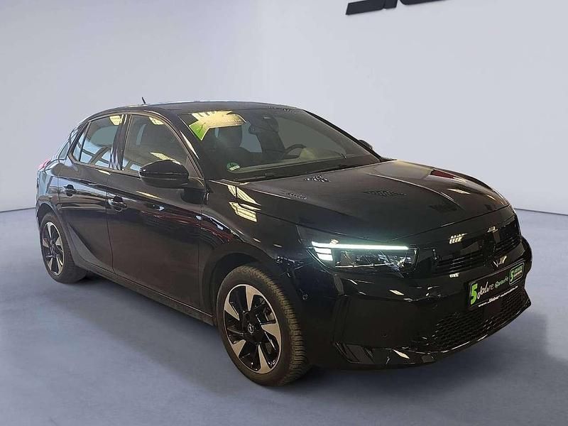 Gebraucht Opel Corsa-e 100 kW (136 PS) 2023 Schwarz Kleinwagen