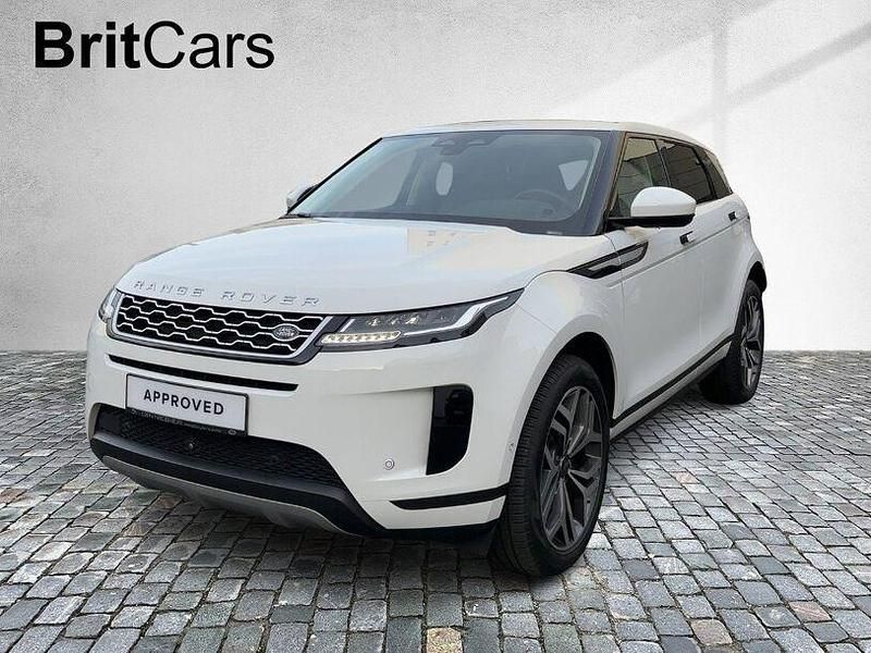 Gebraucht Land Rover Range Rover evoque S 200 PS (147 kW) 2022 Weiß SUV
