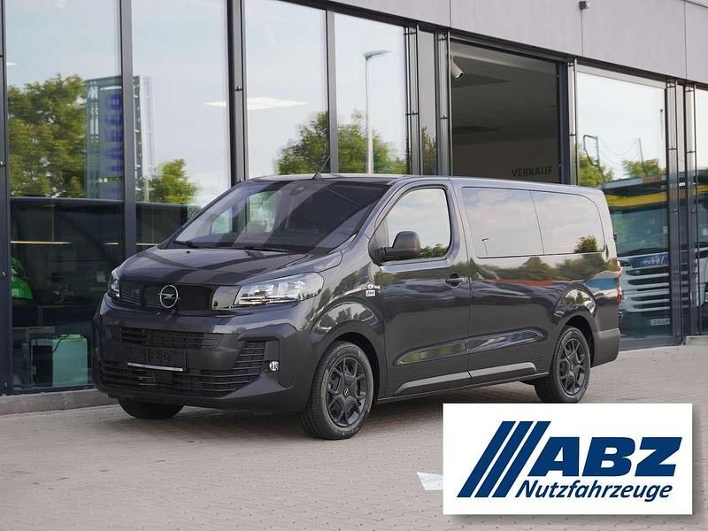 Grau Neu 2024 Opel Vivaro Van | 39.210 € (Fairer Preis) - Bild 1/4