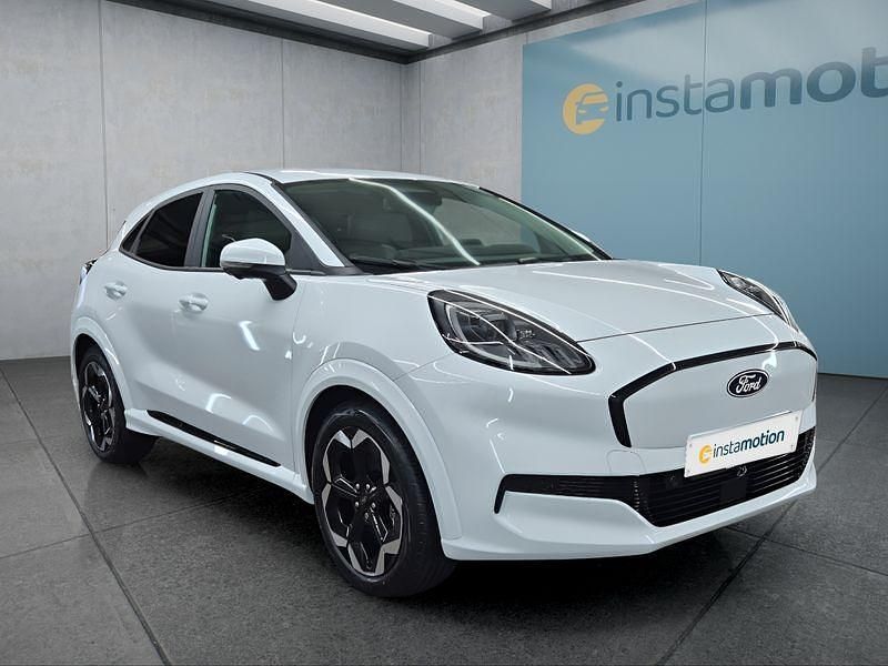 Neu Ford Puma Gen-E 124 kW (169 PS) 2025 Weiß SUV