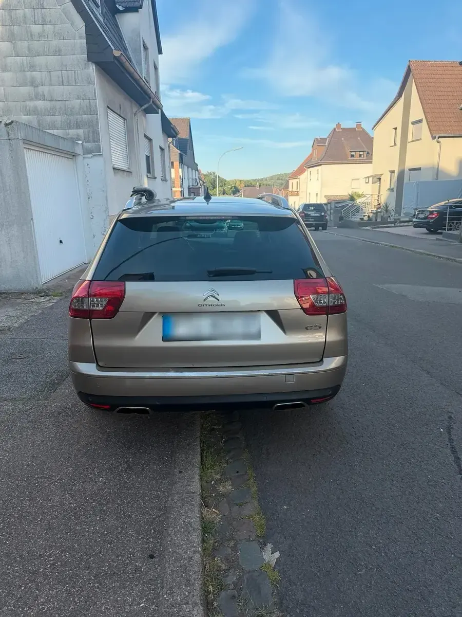 Gebraucht Citroën C5 204 PS (150 kW) 2014 Limousine