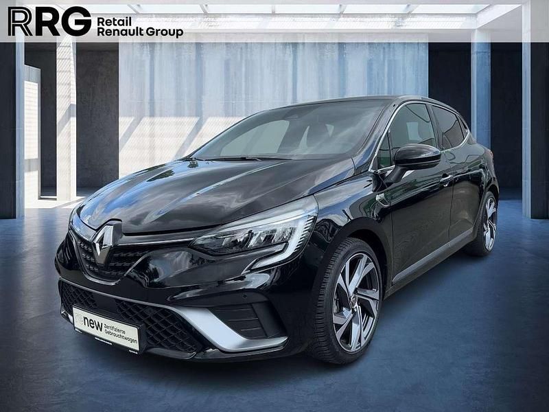 Schwarz Gebraucht 2021 Renault Clio V R.S. Limousine | 19.990 € (Etwas zu teuer) - Bild 1/4