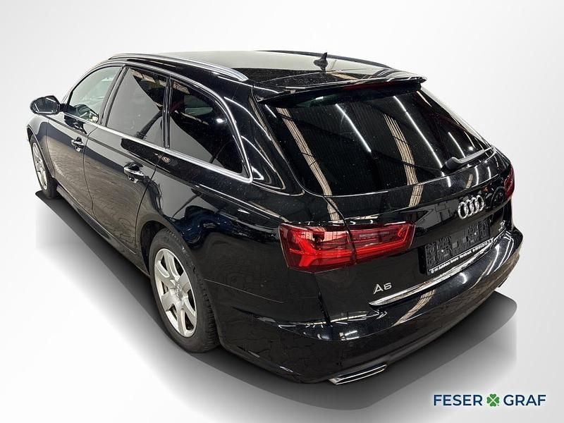 Gebraucht Audi A6 Ambiente 272 PS (200 kW) 2019 Mythosschwarz metallic Kombi
