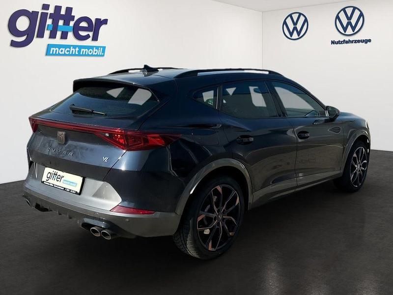 Gebraucht Cupra Formentor VZ 310 PS (228 kW) 2023 Blau SUV