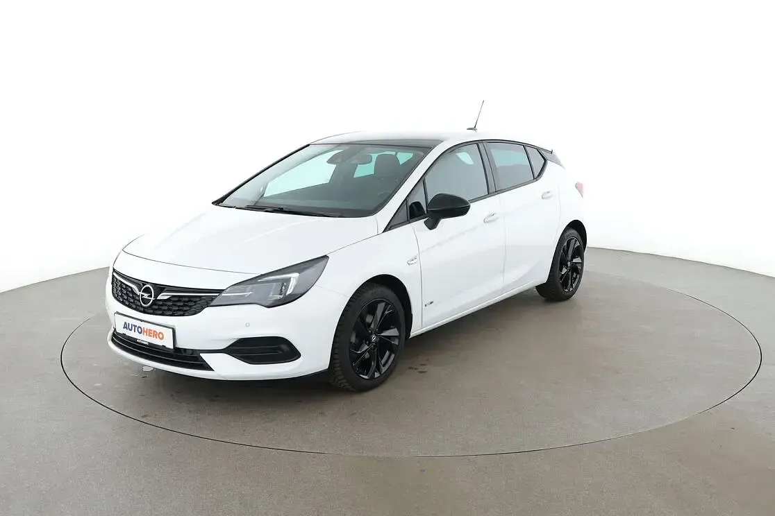 Gebraucht Opel Astra Design & Tech 146 PS (107 kW) 2022 Kleinwagen