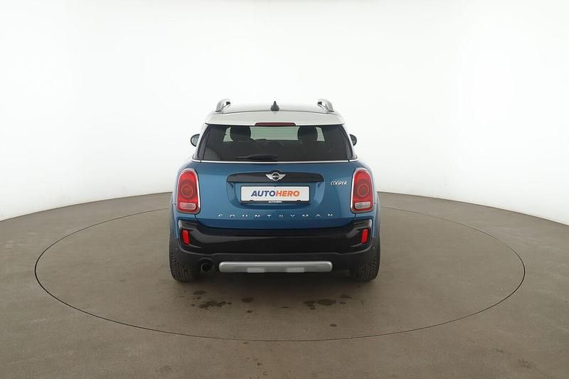 Gebraucht Mini Cooper Countryman 136 PS (100 kW) 2018 Blau SUV