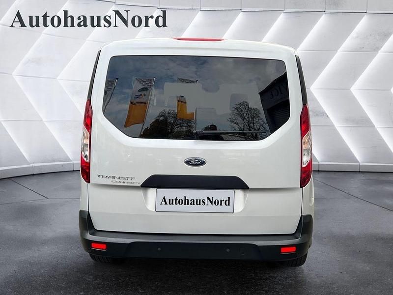 Gebraucht Ford Transit Connect S 101 PS (74 kW) 2020 Silber Van / Kleinbus