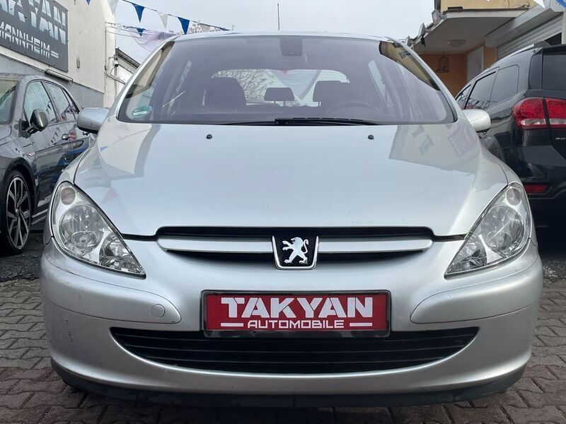 Gebraucht Peugeot 307 Quiksilver 109 PS (80 kW) 2005 Grau Limousine