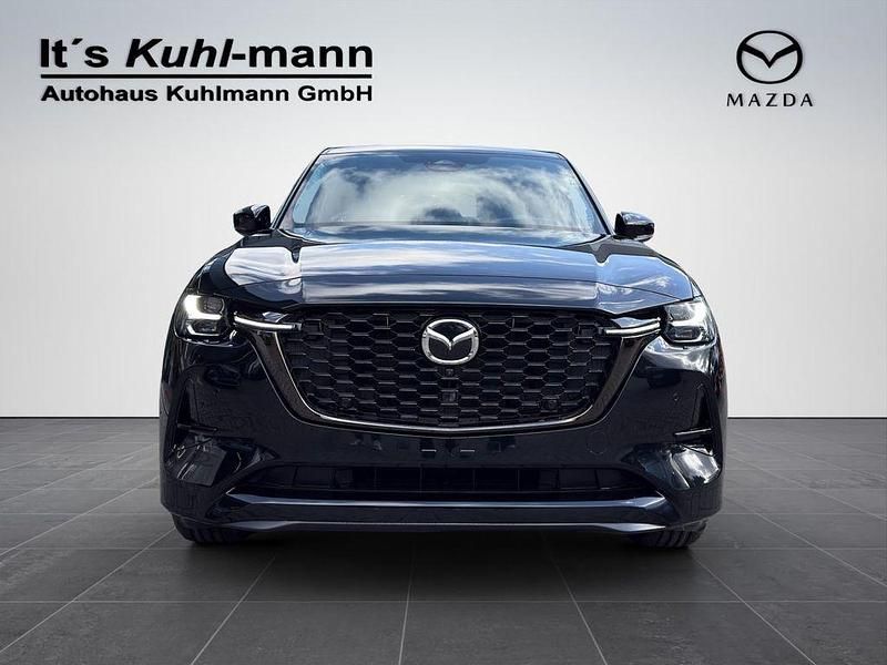 Neu Mazda CX-60 Homura-Line 254 PS (186 kW) 2026 Schwarz SUV