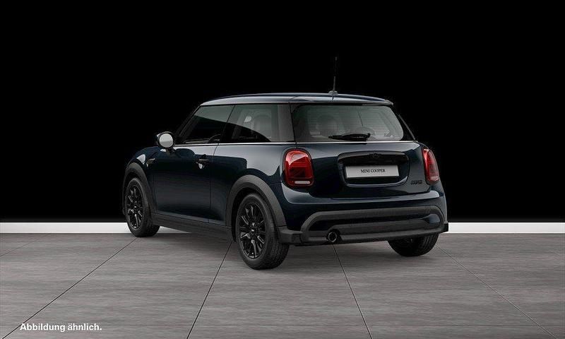 Gebraucht Mini Cooper 136 PS (100 kW) 2023 Blau Kleinwagen