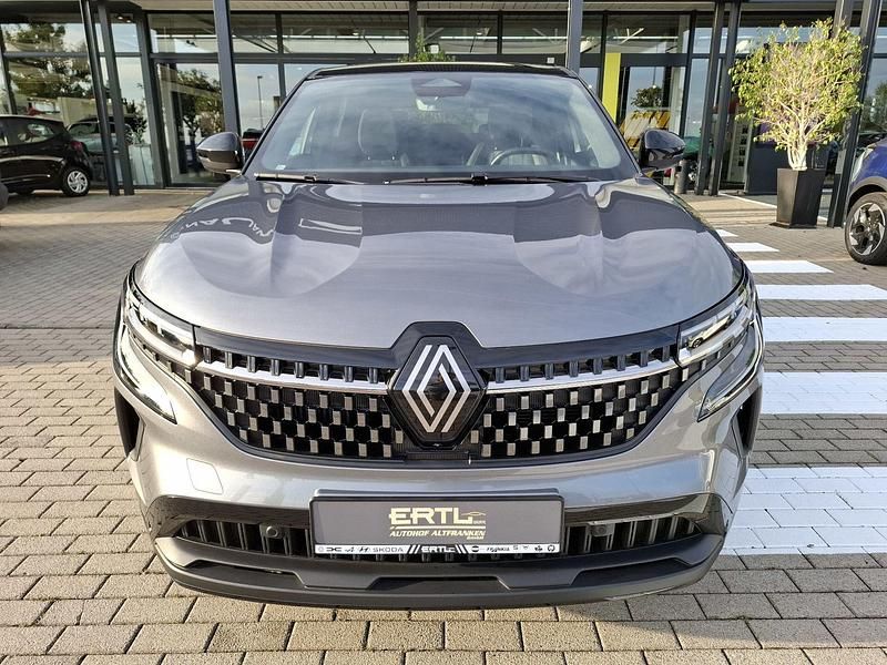 Gebraucht Renault Austral Techno 158 PS (116 kW) 2023 Grau SUV
