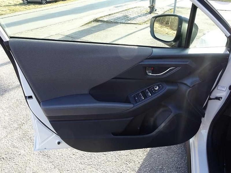 Gebraucht Subaru Crosstrek Comfort 136 PS (100 kW) 2025 Weiß SUV