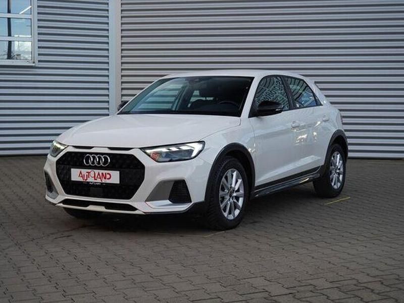 Gebraucht Audi A1 Sport 95 PS (69 kW) 2023 Weiß SUV