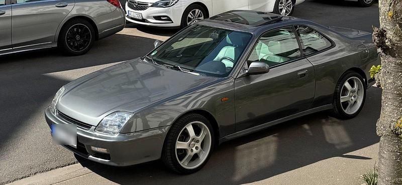 Grau Gebraucht 1997 Honda Prelude Coupé | 8.500 € - Bild 1/1