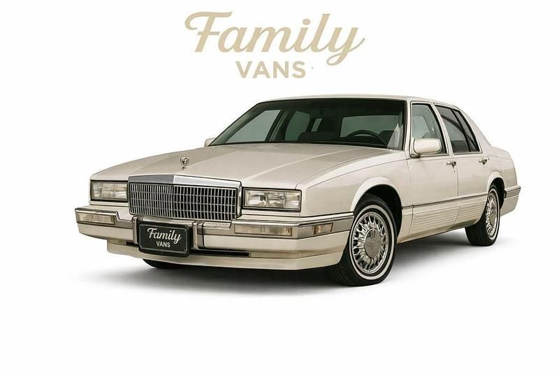 Gebraucht Cadillac Seville STS 305 PS (224 kW) 1991 Limousine
