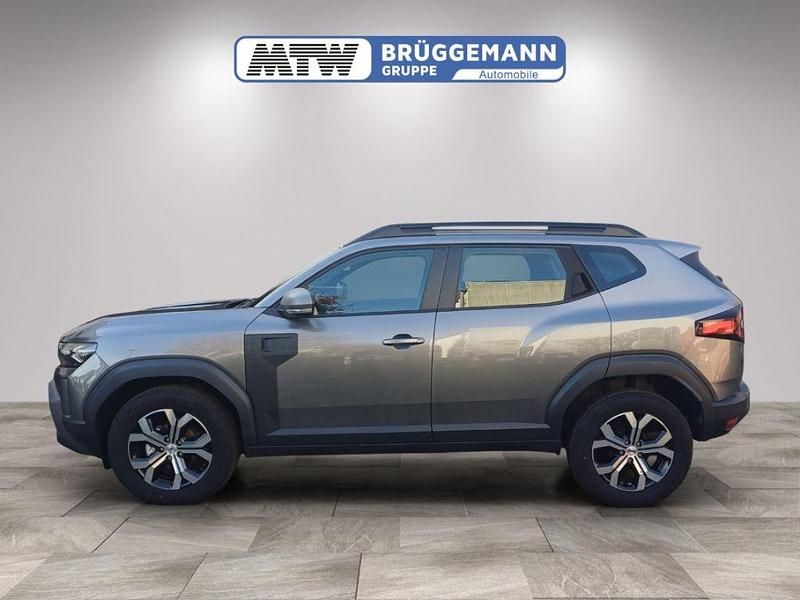 Neu Dacia Duster Expression 131 PS (96 kW) 2025 Grau SUV