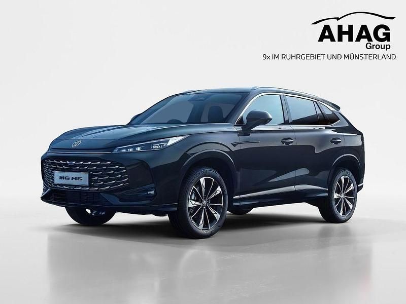 Neu MG HS Luxury 272 PS (200 kW) 2026 Schwarz SUV