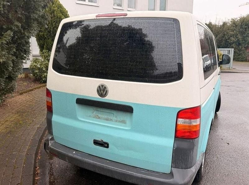 Gebraucht VW Transporter 102 PS (75 kW) 2006 Weiß Van