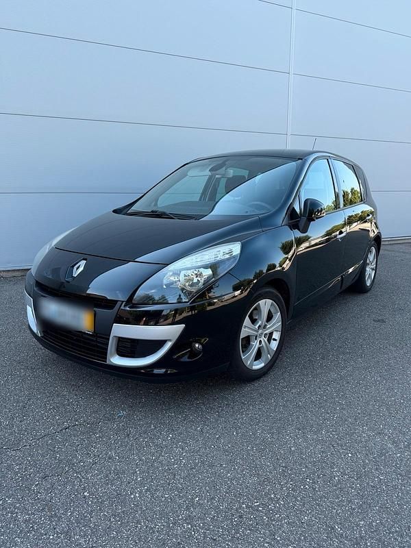Schwarz Gebraucht 2011 Renault Scénic III Van / Kleinbus | 4.300 € - Bild 1/4