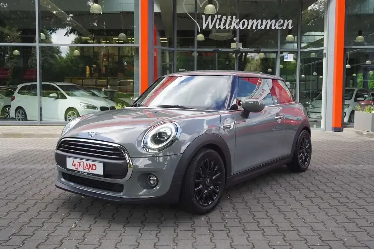 Occasion Mini ONE 102 ch (75 kW) 2021 Gris Citadine
