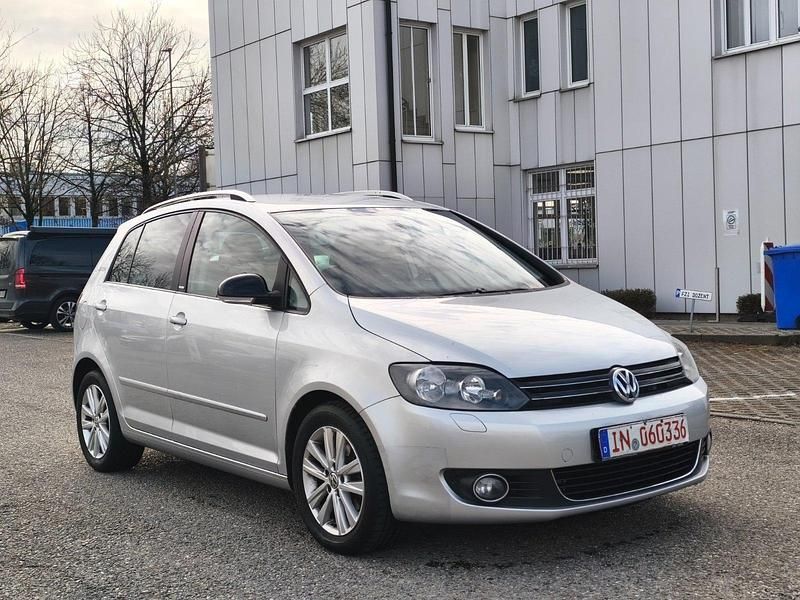 Gebraucht VW Golf VI Style 86 PS (63 kW) 2011 Silber Kleinwagen