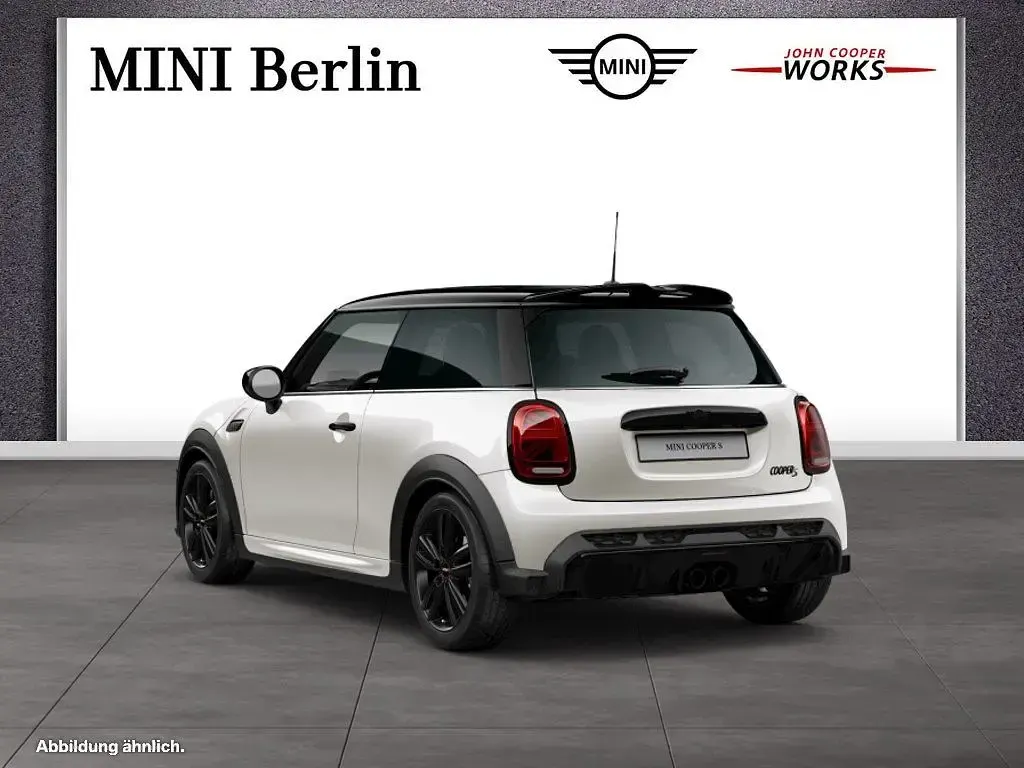 Gebraucht Mini Cooper S 178 PS (130 kW) 2023 Weiß Kleinwagen