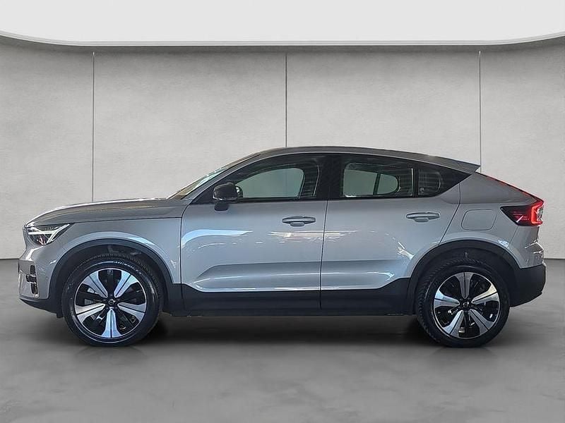 Gebraucht Volvo C40 Ultimate 169 kW (231 PS) 2023 Silver dawn metallic SUV
